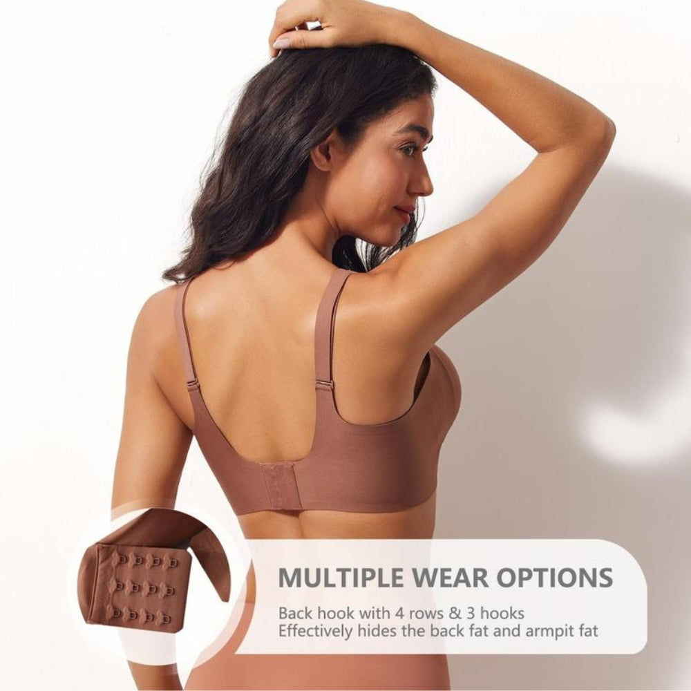 Jelly Push-Up Bra