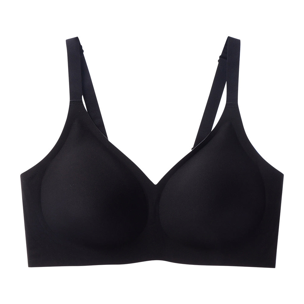Jelly Push-Up Bra