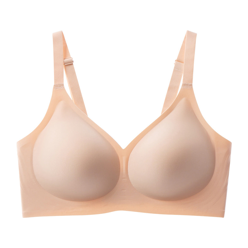 Jelly Push-Up Bra