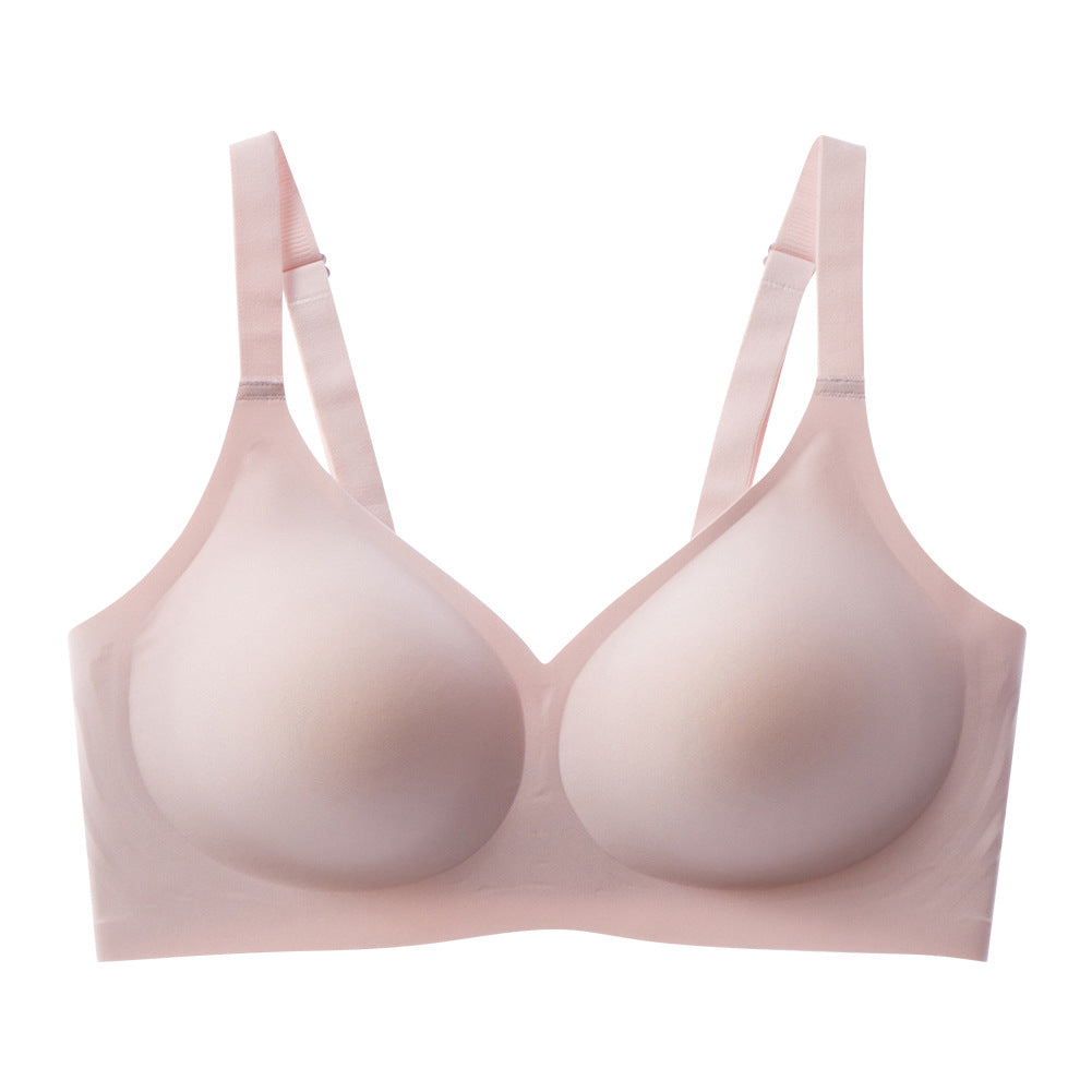 Jelly Push-Up Bra
