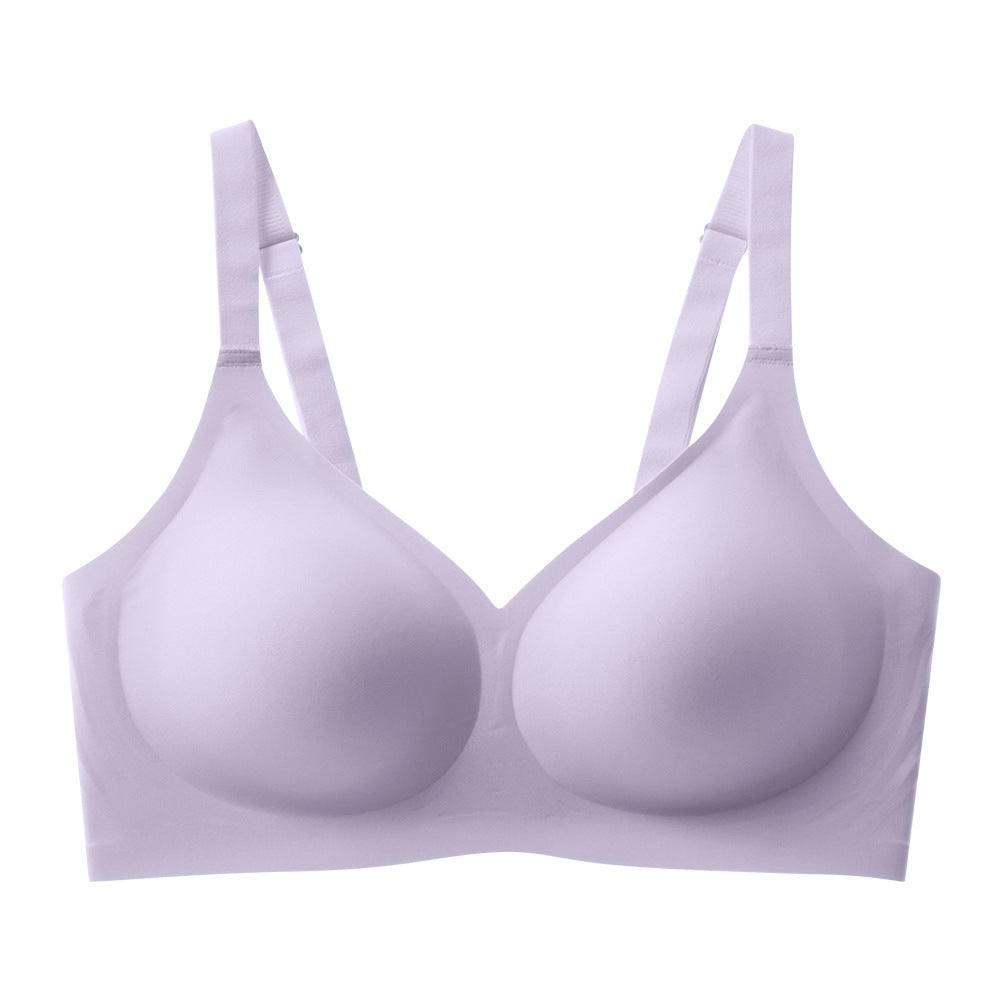 Jelly Push-Up Bra