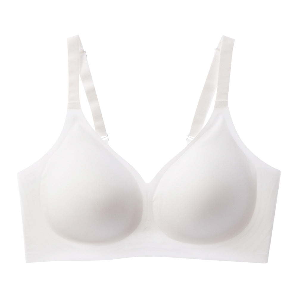 Jelly Push-Up Bra