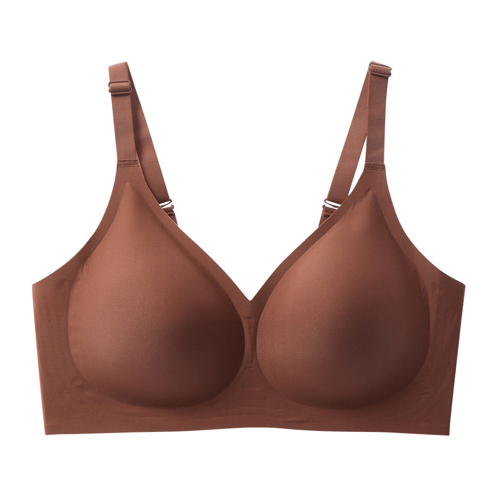 Jelly Push-Up Bra